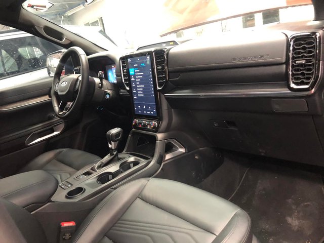 Ford Everest 2023 có giá dự kiến từ 1,075 tỷ đồng Ford Everest 2023 có giá dự kiến từ 1,075 tỷ đồng