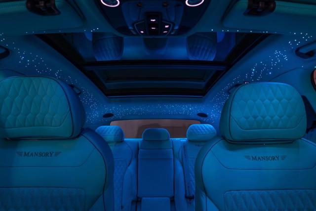 Bản độ Bentayga Speed Feroza Edition có gì?