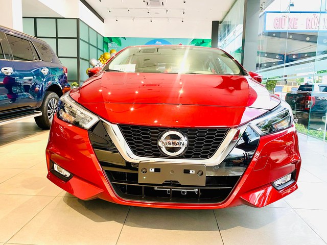 Nissan Almera 2022 chốt giá từ 539 triệu đồng