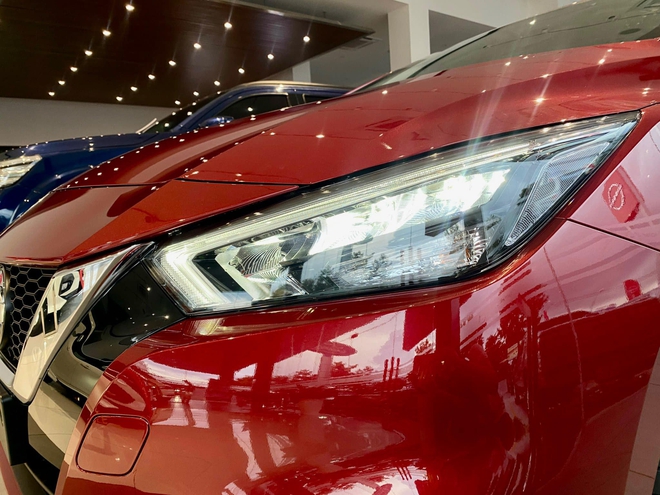 Nissan Almera 2022 chốt giá từ 539 triệu đồng