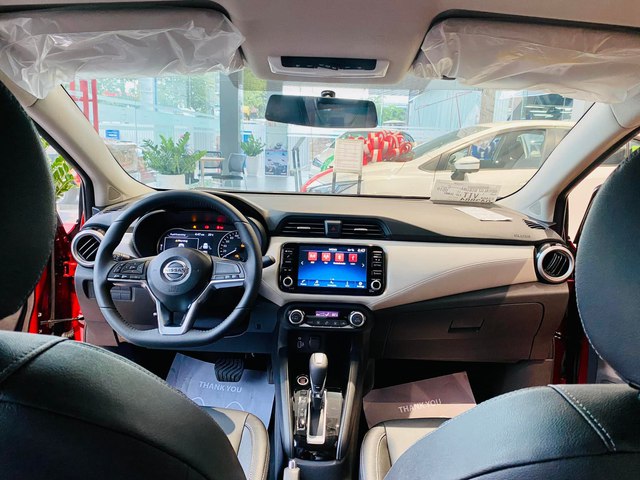 Nissan Almera 2022 chốt giá từ 539 triệu đồng