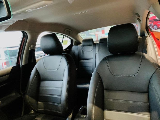 Nissan Almera 2022 chốt giá từ 539 triệu đồng