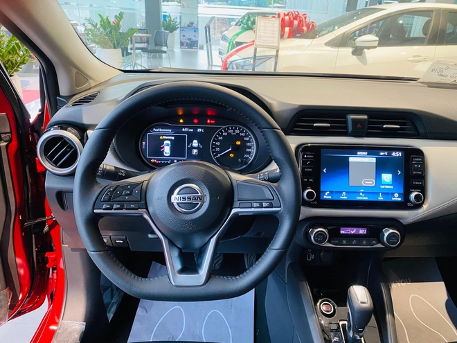 Nissan Almera 2022 chốt giá từ 539 triệu đồng