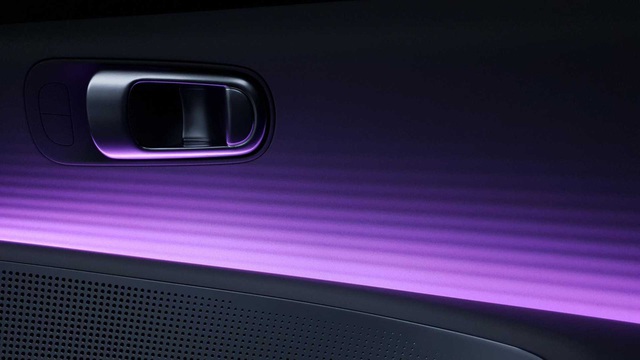 Hyundai Ioniq 6 chính thức lộ diện