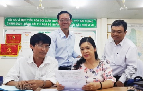 Xử lý nợ rủi ro phải đúng đối tượng