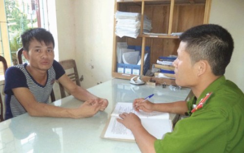 Xuất khẩu lao động trái phép: Đánh cược mạng sống