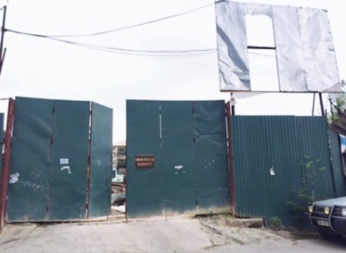 Dự án cải tạo chung cư B6 Giảng Võ: Mefrimex trả tiền tạm cư cho các hộ dân