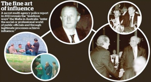 Mafia Ý và chính trị Úc
