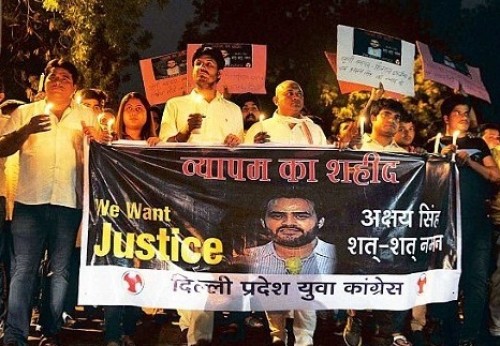 Theo dấu vết vụ án Vyapam