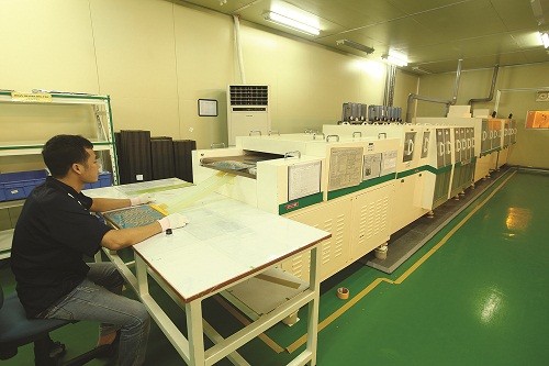 Công nghiệp điện tử: Duy trì sự phát triển  bền vững