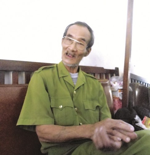 Gặp người lính đặc công năm xưa