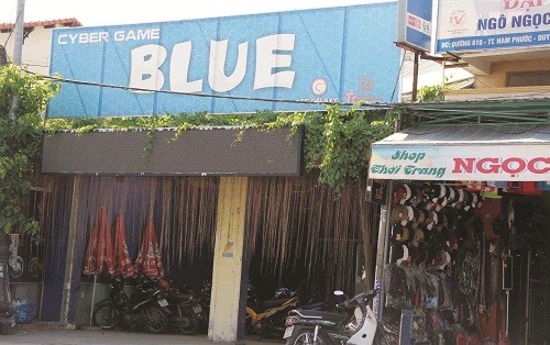 “Thủ phủ” lừa đảo trên mạng