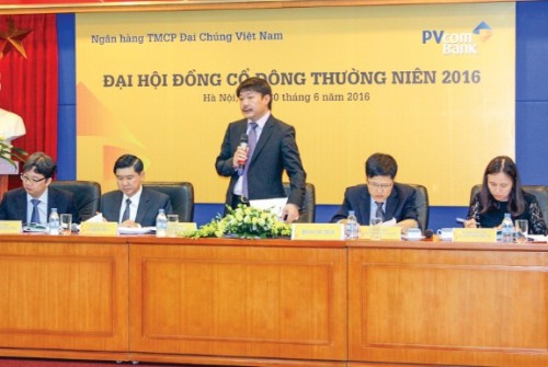 PVcomBank: Mục tiêu cốt lõi là tiếp tục thực hiện tái cơ cấu PVcomBank: Mục tiêu cốt lõi là tiếp tục thực hiện tái cơ cấu