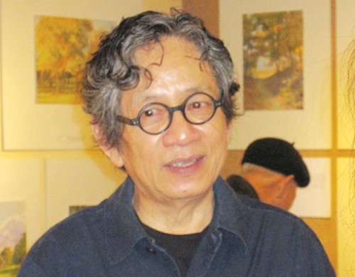 Nét chấm phá Trịnh Lữ Nét chấm phá Trịnh Lữ