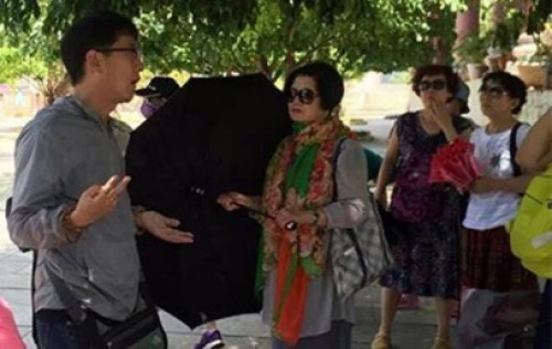 Để du lịch Việt  đã đẹp lại “sạch”