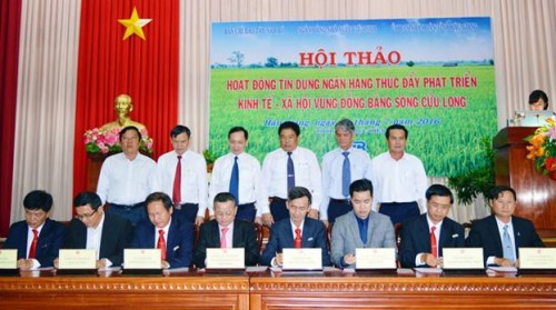 VietinBank tiếp sức “đất chín rồng”