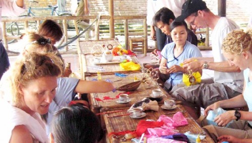 Khác biệt để phát triển