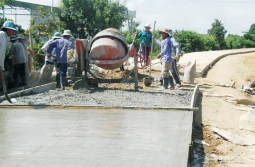 Tiêu chí nông thôn mới cần phù hợp hơn: Những bất cập từ quy định cào bằng
