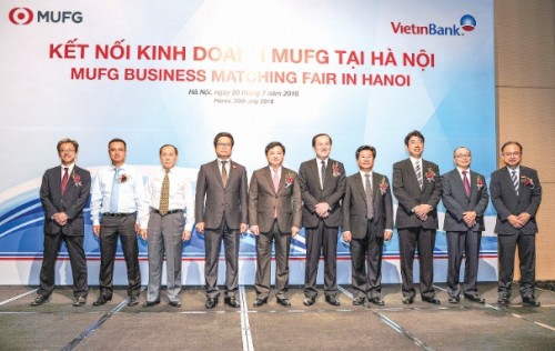 Chương trình “Kết nối kinh doanh toàn cầu”: Cùng nhau vươn ra thế giới Chương trình “Kết nối kinh doanh toàn cầu”: Cùng nhau vươn ra thế giới