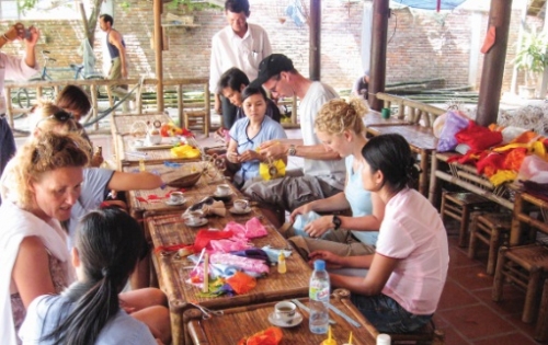 Cần cơ chế cho du lịch nông nghiệp Cần cơ chế cho du lịch nông nghiệp