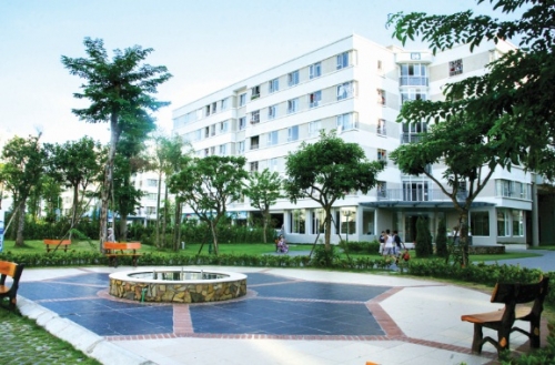 Thị trường căn hộ chung cư: Phân khúc cao cấp tăng giá