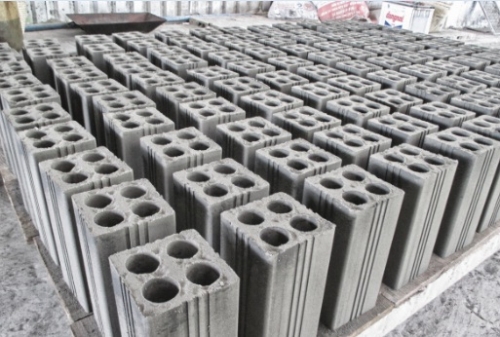 Gạch không nung: Người sử dụng vẫn thiếu tự tin