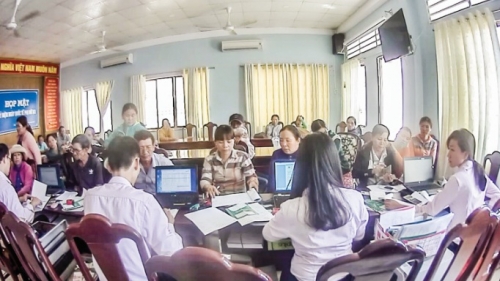 Xóa đói, giảm nghèo nơi đảo xa Xóa đói, giảm nghèo nơi đảo xa