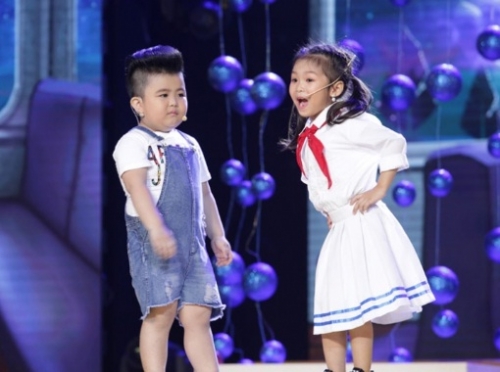 “Tảng băng chìm” của gameshow nhí