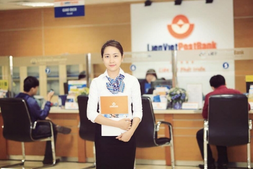 LienVietPostBank được thành lập thêm chi nhánh và PGD