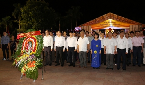 Đại Lễ cầu siêu tưởng niệm, tri ân các Anh hùng Liệt sĩ tại Quảng Trị