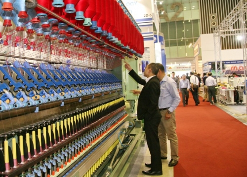 Doanh nghiệp dệt may tăng đầu tư công nghệ