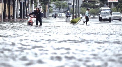 Gian nan chống ngập