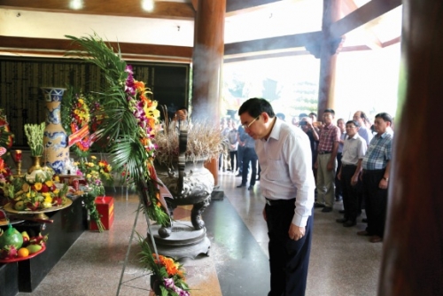 Đồng hành tháng Bảy linh thiêng