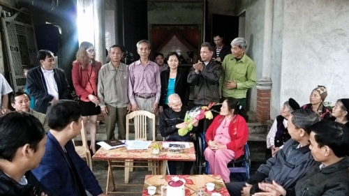 Sau nửa thế kỷ làm “liệt sĩ