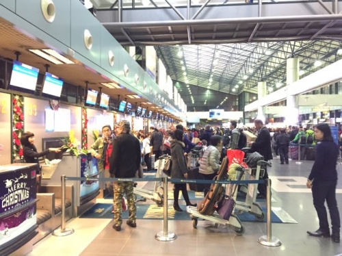 Sau những vụ cấm bay