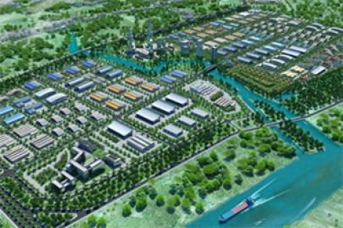 Điều chỉnh đầu tư vào các KCN