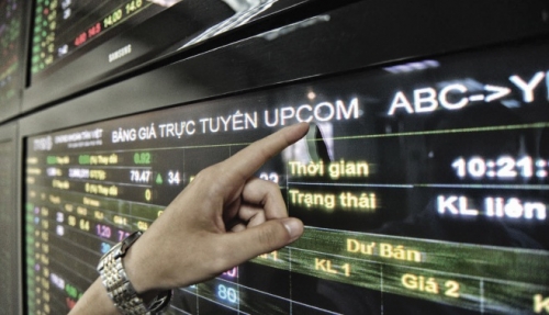 Cổ phiếu ngân hàng và tin đồn M&A