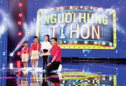 Chương trình giải trí cho thiếu nhi: Cần “chất” hơn!