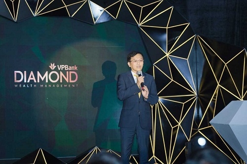 VPBank Diamond mang tới khách hàng dịch vụ đẳng cấp