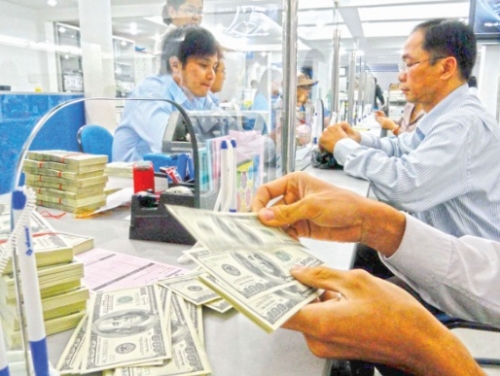 Các nhà xuất khẩu lạc quan về tỷ giá Các nhà xuất khẩu lạc quan về tỷ giá