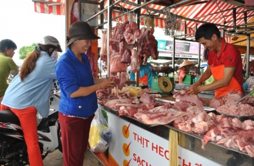 Giá tăng không chỉ bởi tăng lương