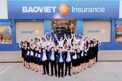 Bảo Việt: Khẳng định vị trí số 1