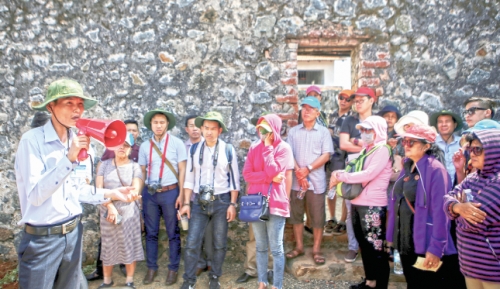 Điểm yếu của du lịch Việt