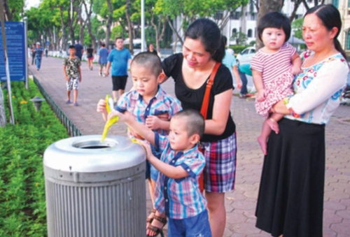 Để cuộc sống nhân lên những điều tốt đẹp