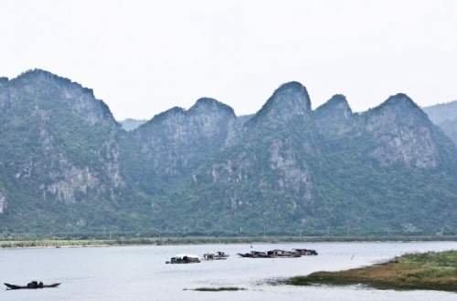 Gắn bảo tồn sinh học với du lịch sinh thái