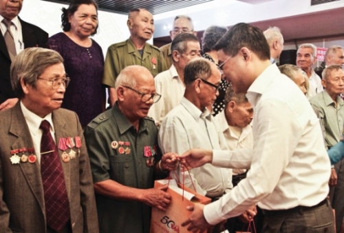 Giữ trọn niềm tin