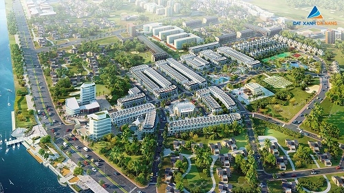 Bất động sản Quảng Ngãi: Sức hút từ vị trí và tiềm năng