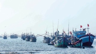Ngăn chặn khai thác thủy sản bất hợp pháp