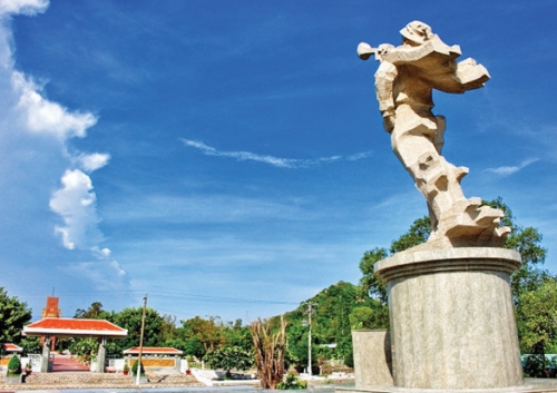 Đi tìm những đồng đội đã hy sinh