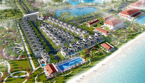 Sắp mở bán dự án Bảo Ninh Sunrise tại Hà Nội